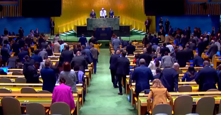 জাতিসংঘের ৮০তম সাধারণ অধিবেশন